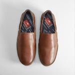 Zapato slip on Marnier piel FLUCHOS