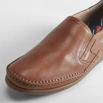 Zapato slip on Marnier piel FLUCHOS