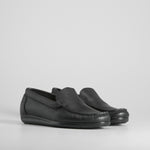 Mocasín confort piel ligero COMFEET