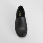 Mocasín confort piel ligero negro COMFEET