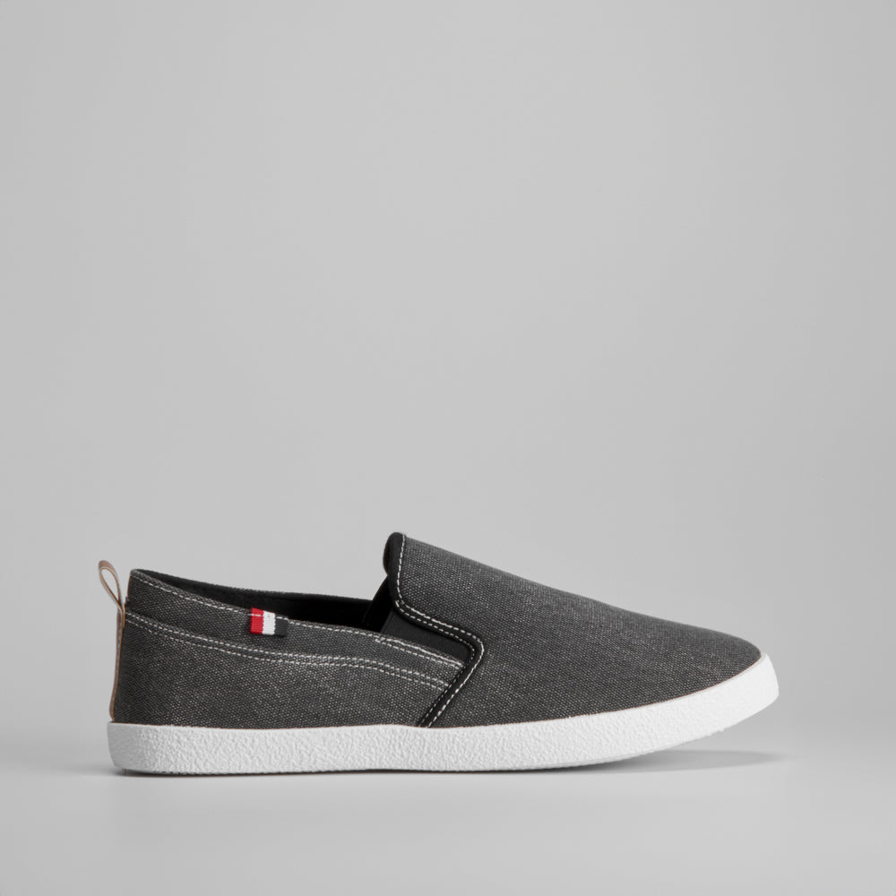 Zapatilla lona elásticos NYC