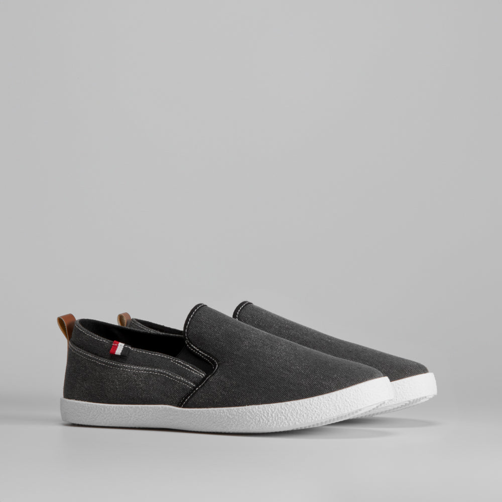 Zapatilla lona elásticos NYC