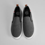 Zapatilla lona elásticos NYC