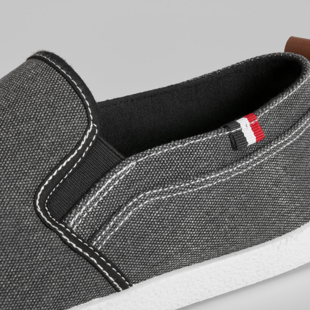Zapatilla lona elásticos NYC