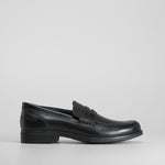 Mocasín piel liso FOSCO
