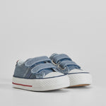 Zapatilla velcros bebé basic BACHE