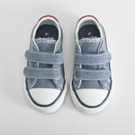 Zapatilla velcros bebé basic BACHE