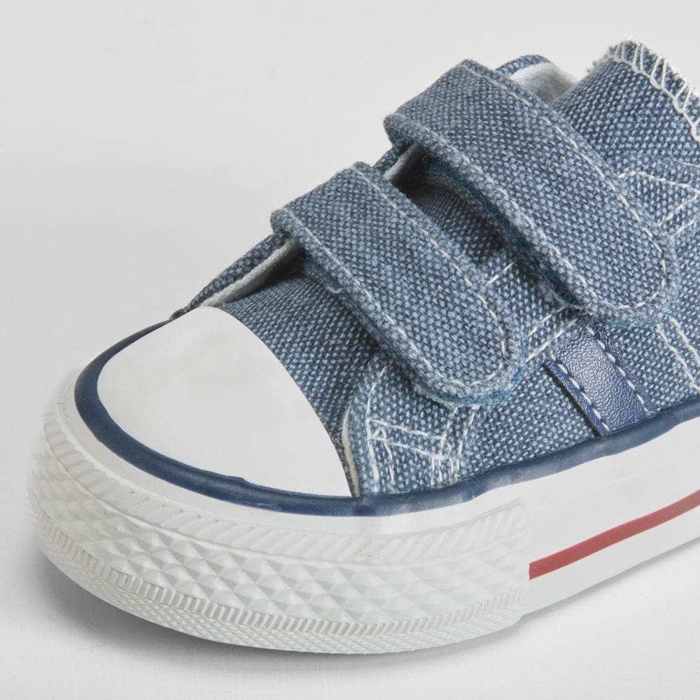 Zapatilla velcros bebé basic BACHE