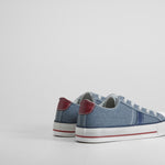 Zapatilla lona puntera SEVEN FIVE