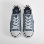 Zapatilla lona puntera SEVEN FIVE