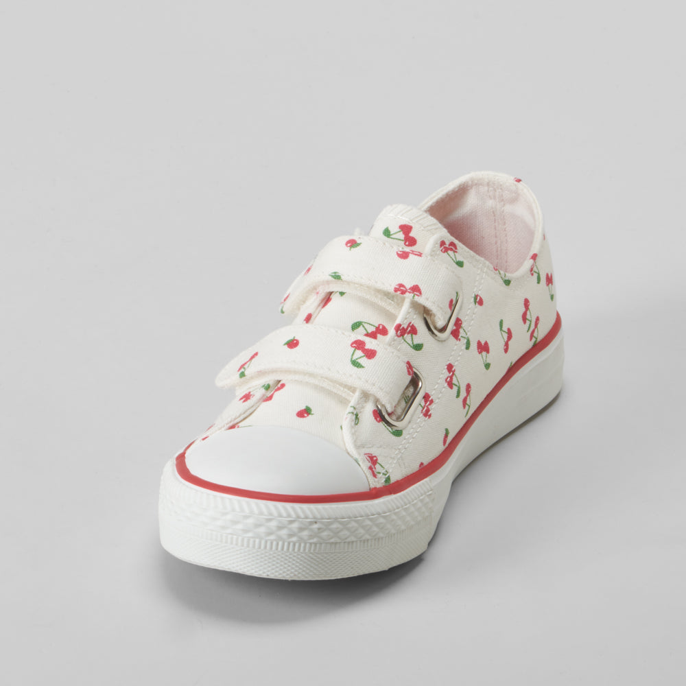 Zapatilla lona velcros OH GIRL