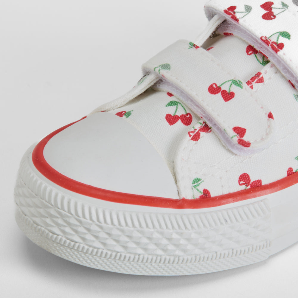 Zapatilla lona velcros OH GIRL