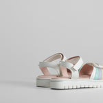 Sandalia plataforma multicolor OH GIRL
