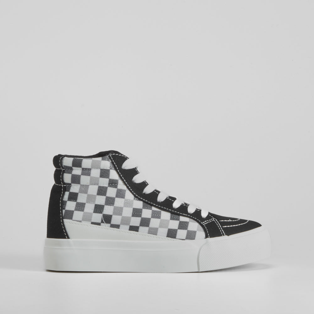 Zapatilla alta skate OH GIRL