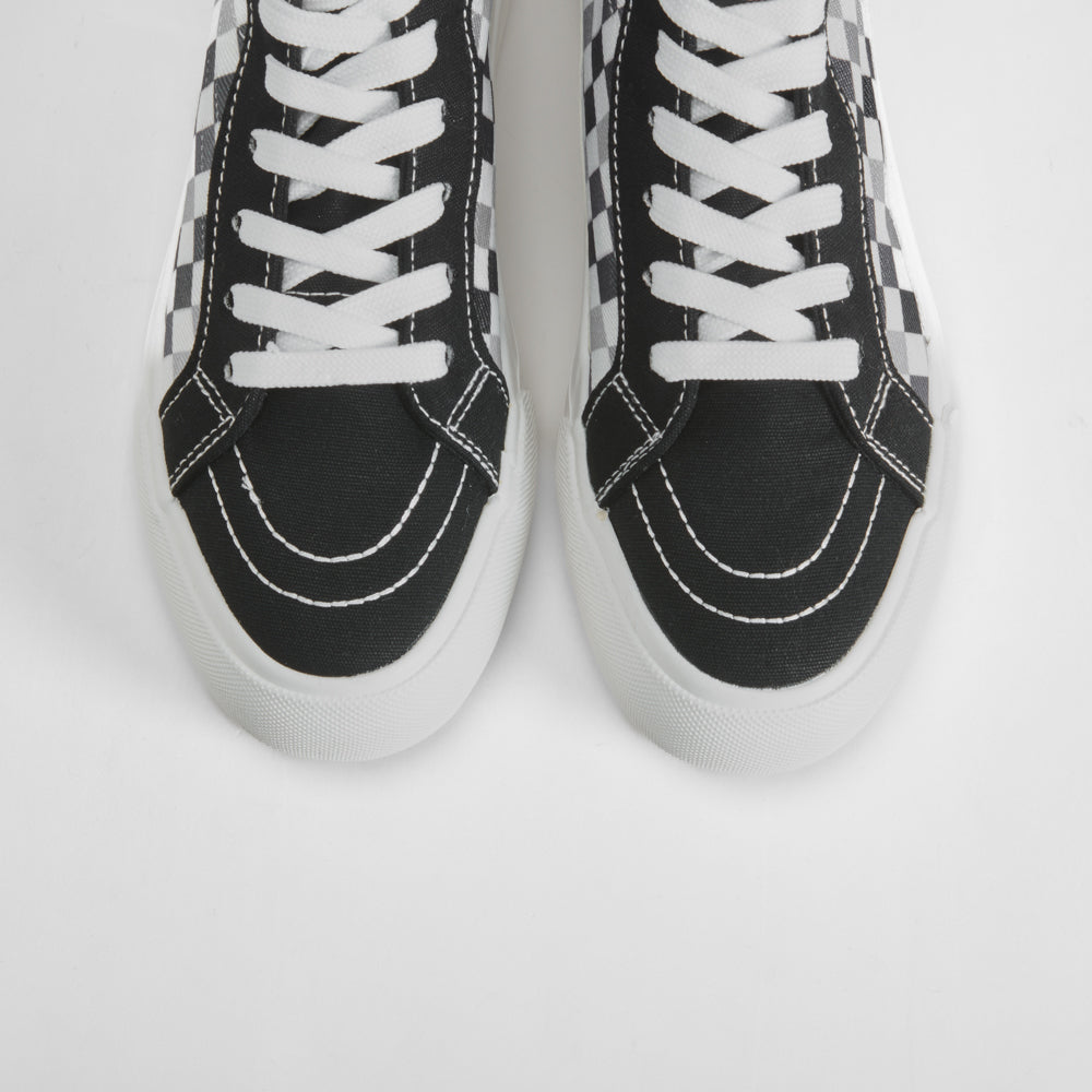 Zapatilla alta skate OH GIRL