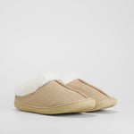 Zapatilla casa gel beige ACHUCHONAS