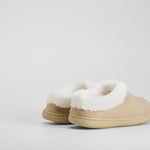 Zapatilla casa gel beige ACHUCHONAS