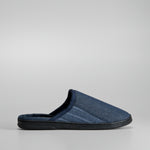 Zapatilla casa denim OLYNE
