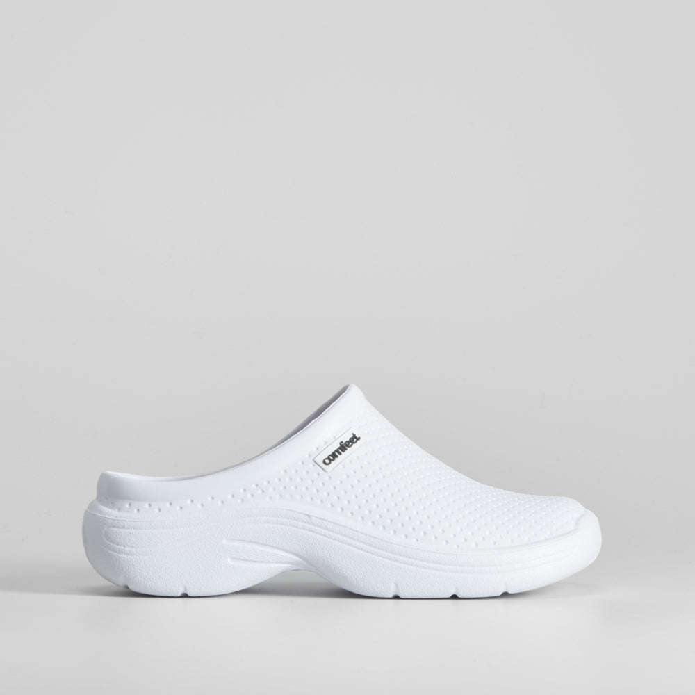 Zueco básico color COMFEET SANICARE