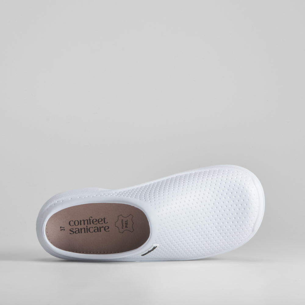 Zueco básico color COMFEET SANICARE