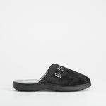Zapatilla casa lazo lunares OLYNE