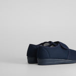 Zapatilla lona malla velcro COMFEET