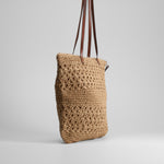 Shopping rafia natural SENDA ROAD