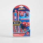 Set de papelería SPIDERMAN