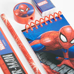 Set de papelería SPIDERMAN