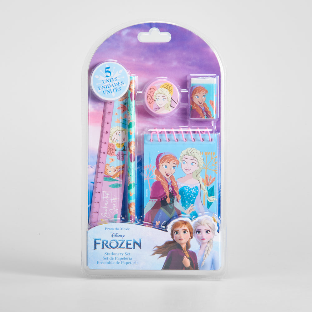 Set de papelería FROZEN