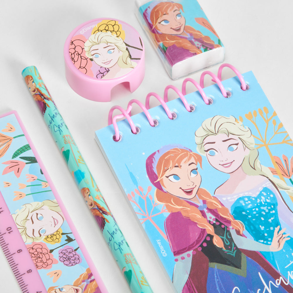 Set de papelería FROZEN