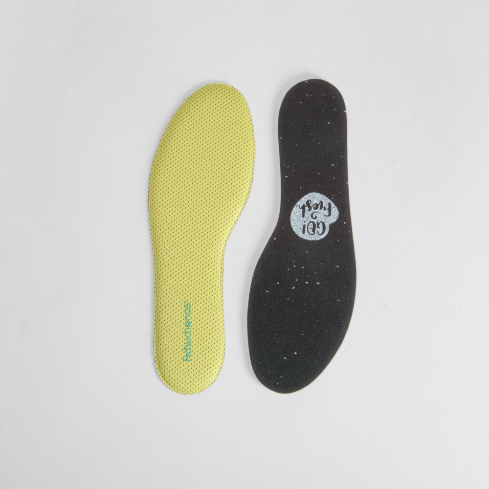 Plantilla memory foam ultrafina ACHUCHONAS hombre