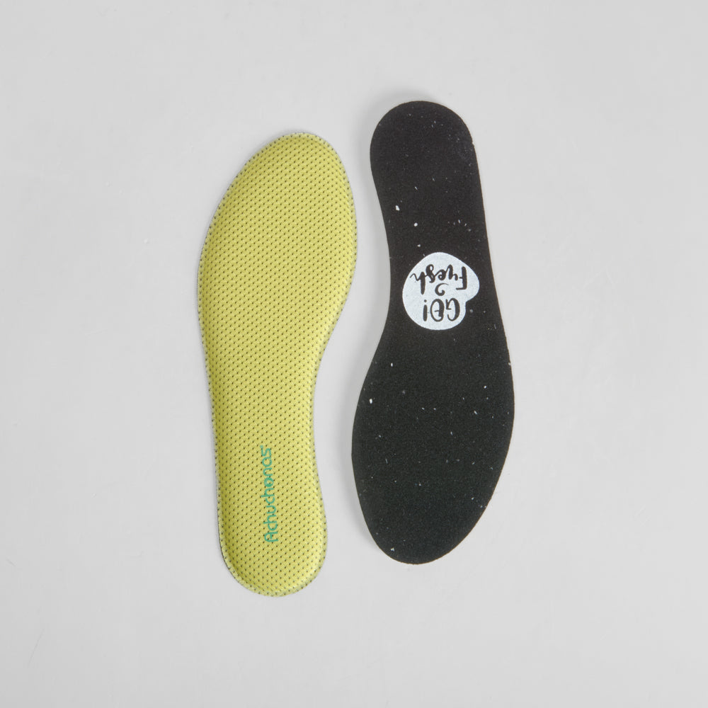 Plantilla memory foam ultrafina ACHUCHONAS mujer