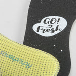 Plantilla memory foam ultrafina ACHUCHONAS mujer