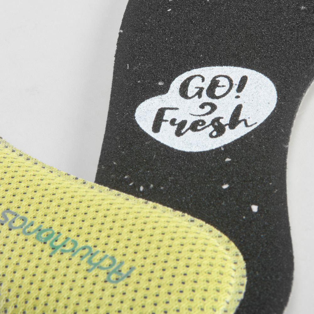 Plantilla memory foam ultrafina ACHUCHONAS mujer