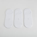 Pack x3 pikis cerrados blancos