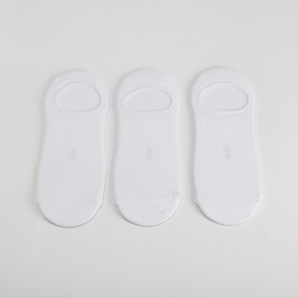 Pack x3 pikis cerrados blancos
