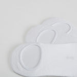 Pack x3 pikis cerrados blancos