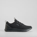 Deportiva bungees negra COMFEET