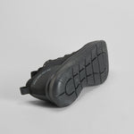 Deportiva bungees negra COMFEET