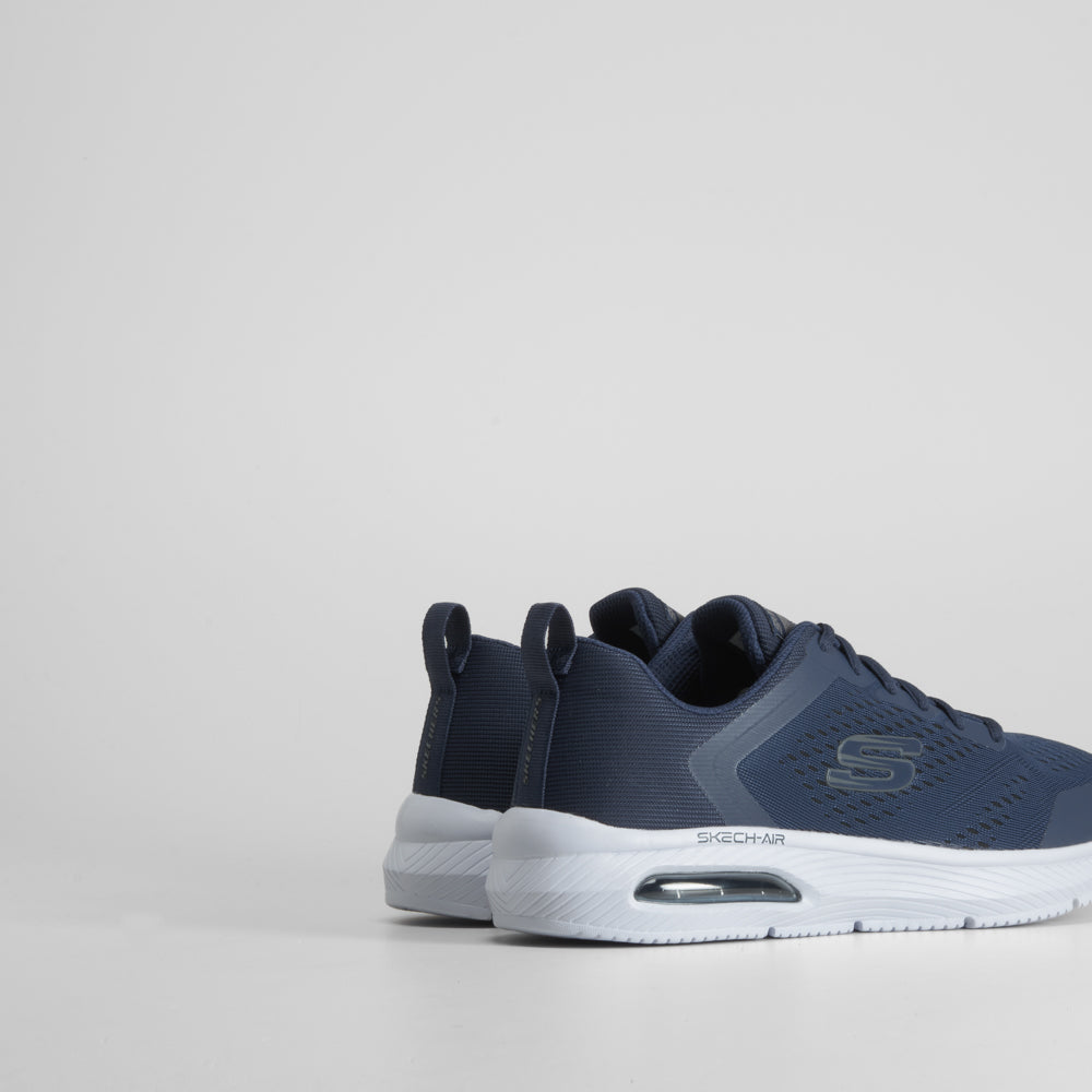Deportiva Dyna Air Navy SKECHERS