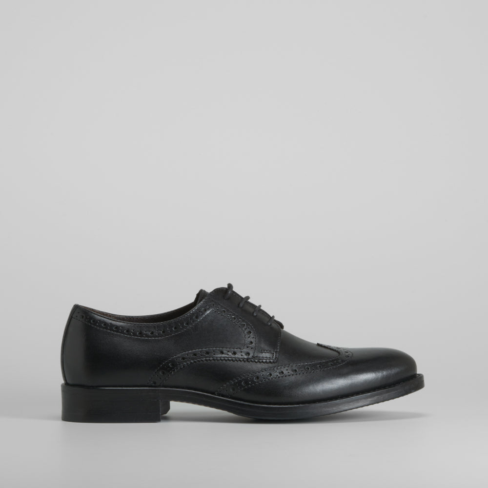 Blucher piel liso FOSCO