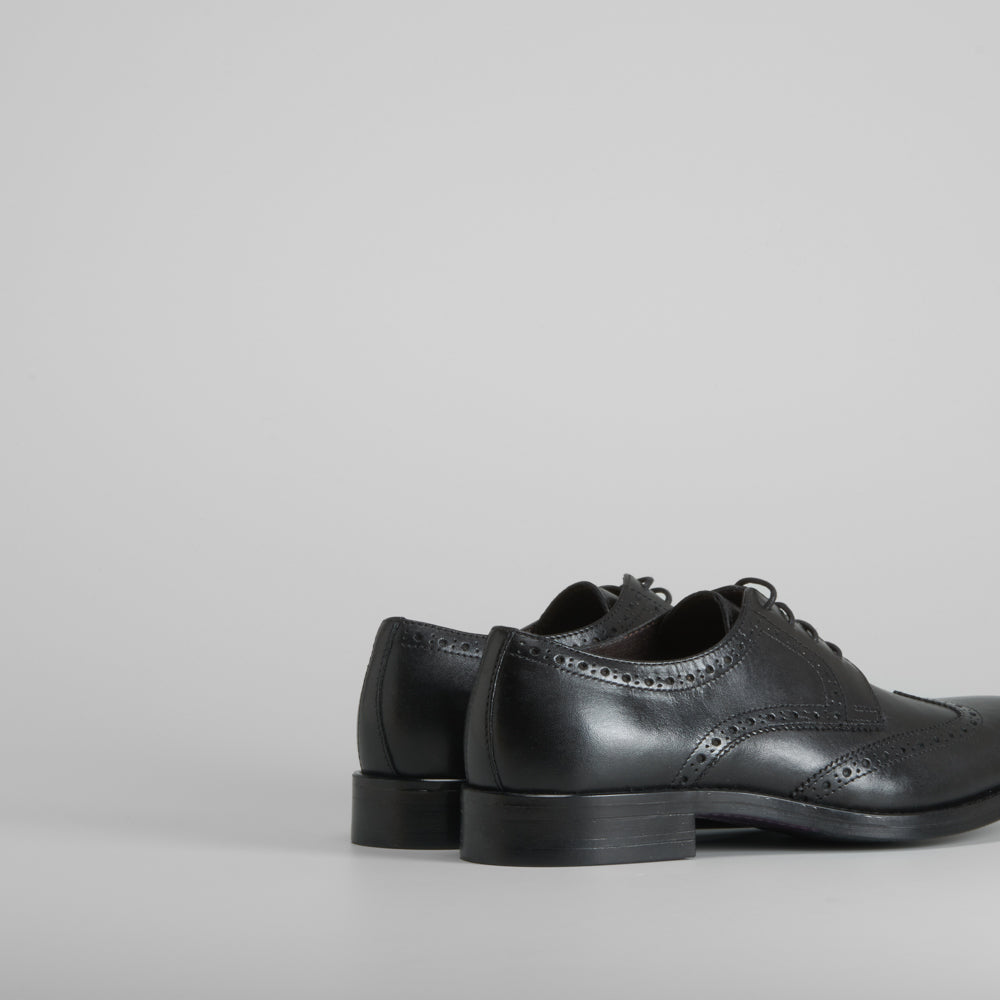 Blucher piel liso FOSCO