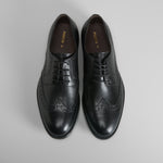 Blucher piel liso FOSCO