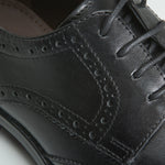 Blucher piel liso FOSCO