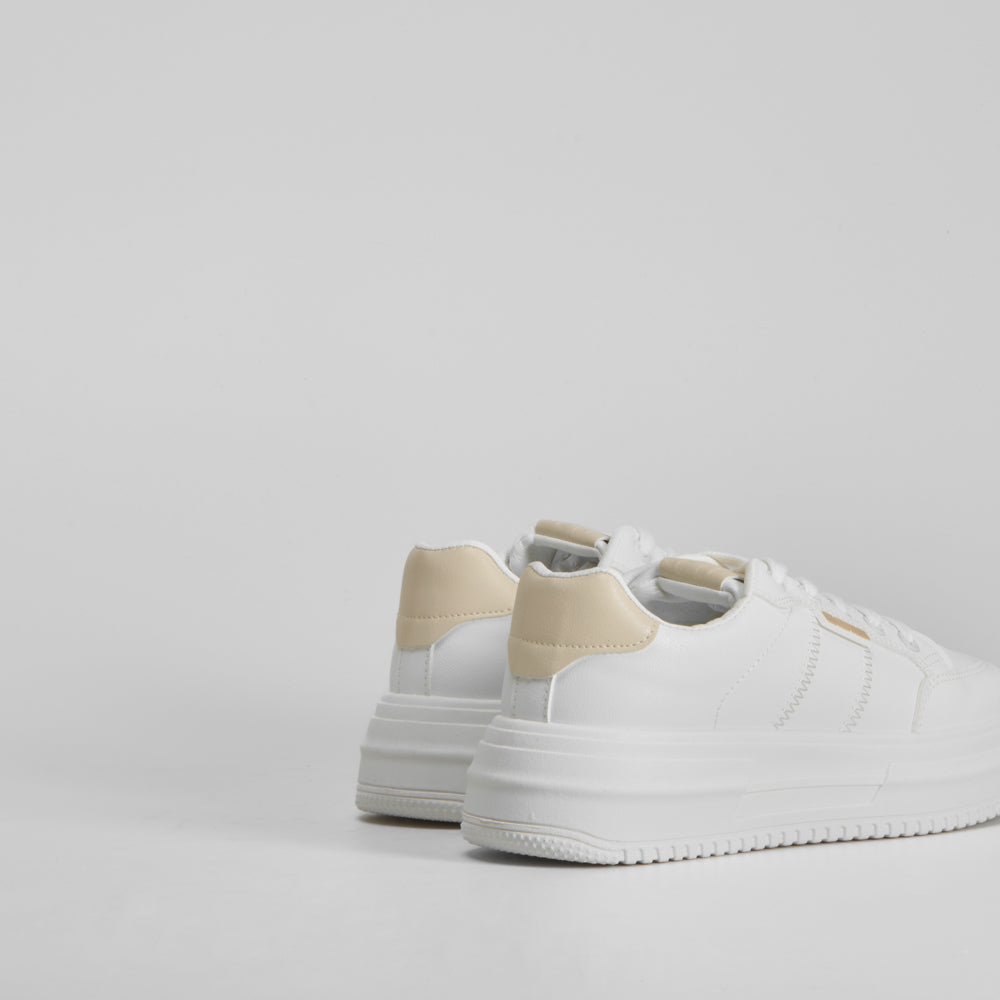 Deportiva urban con plataforma NYC