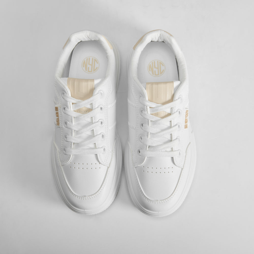 Deportiva urban con plataforma NYC