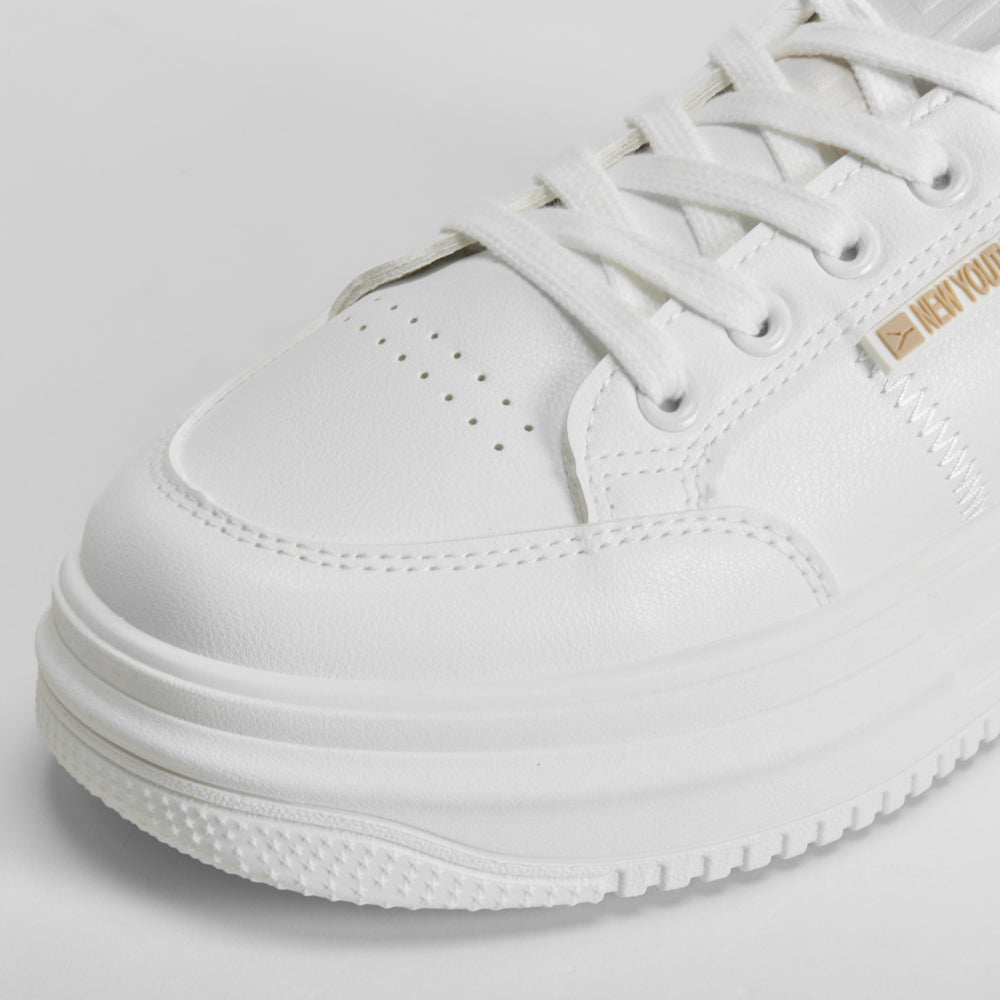 Deportiva urban con plataforma NYC