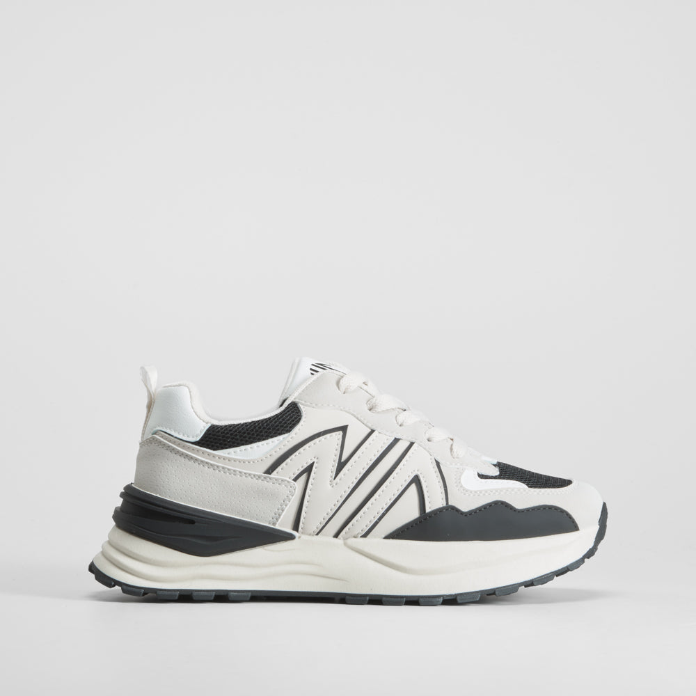 Deportiva plataforma urbana NYC