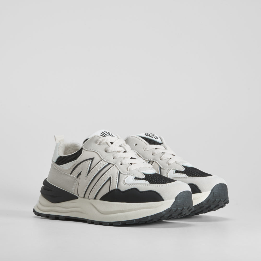 Deportiva plataforma urbana NYC